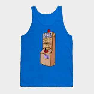 Moe's Love Tester Tank Top